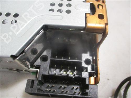Radio PEUGEOT 206 Hatchback (2A/C) 2.0 HDI 90 | BP26093168E6 