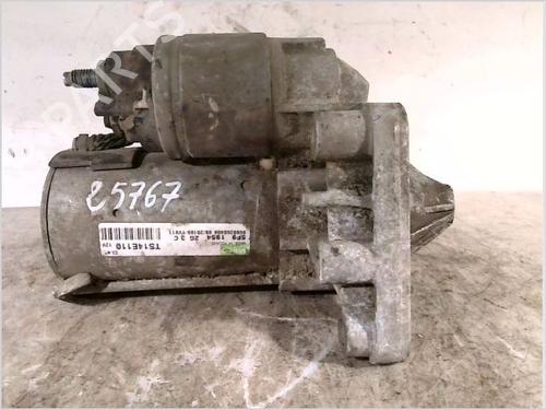 Anlasser für PEUGEOT PARTNER Box Body/MPV 1.6 HDi (75 hp) 31829773