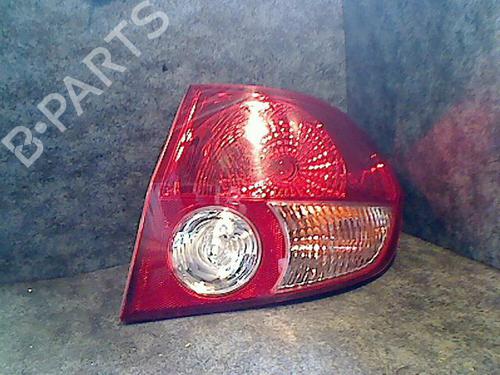 Used Right taillight HYUNDAI GETZ (TB) 1.3 i (82 hp) 26117252