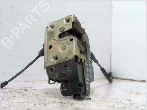 Used Front right lock Front right lock 38705311 38705311