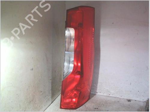 Used Right taillight Right taillight MERCEDES-BENZ SPRINTER 3,5-t Van (B907, B910) 316 CDI RWD (907.631, 907.633, 907.635, 907.637) (163 hp) 40023338 40023338