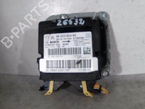 Calculateur Airbags Calculateur Airbags 37439363 37439363