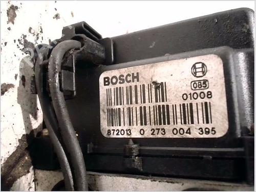 ABS pump RENAULT MEGANE I (BA0/1_) 1.6 16V (BA04, BA0B, BA11, BA1J, BA16, BA19, BA1K, BA1V,... | BP26107352M43 