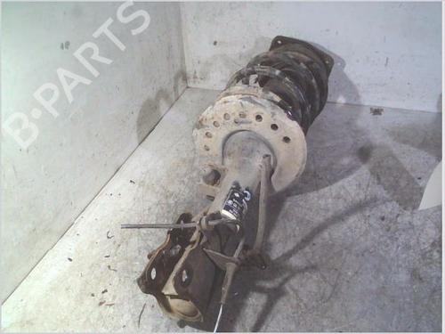 Used Right front shock absorber NISSAN QASHQAI I (J10, NJ10) 2.0 dCi (150 hp) 31638700
