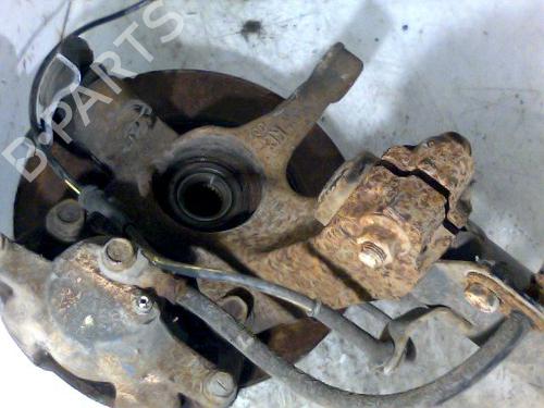 Left front steering knuckle TOYOTA AYGO (_B1_) 1.0 (KGB10_, KGB10R) | BP26073598M25 