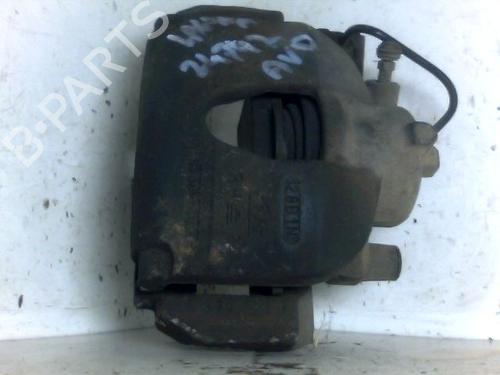 Used Right front brake caliper RENAULT LAGUNA II (BG0/1_) 1.9 dCi (107 hp) 26088415