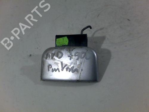 Used Front right exterior door handle PEUGEOT PARTNER MPV (5_, G_) 2.0 HDI (90 hp) 26102415