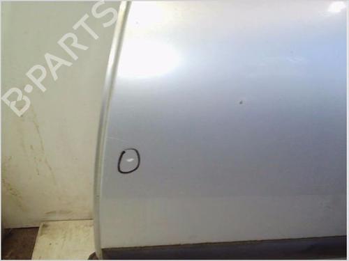 Left rear door PEUGEOT 207 (WA_, WC_) 1.4 HDi | BP26115831C4 