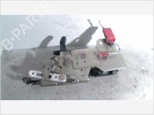 Rear right lock CITROËN BERLINGO / BERLINGO FIRST Box Body/MPV (M_) 2.0 HDI 90 (MBRHY, MCRHY) | BP26076283C99 