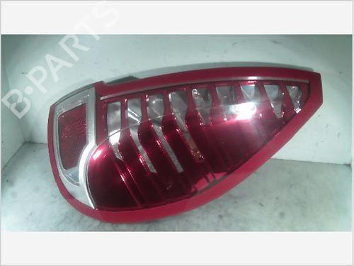 Used Right taillight RENAULT SCÉNIC III (JZ0/1_) 1.5 dCi (106 hp) 26100440