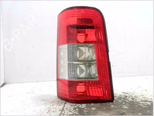 Venstre baglygte Venstre baglygte PEUGEOT PARTNER Box Body/MPV (5_, G_) 2.0 HDi (90 hp) 34182886 34182886