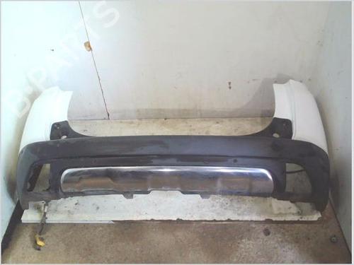 Used Rear bumper PEUGEOT 2008 I (CU_) 1.2 VTi (82 hp) 27487561