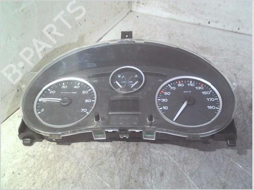 Kombiinstrument PEUGEOT PARTNER Tepee 1.6 HDi (112 hp) 29713436