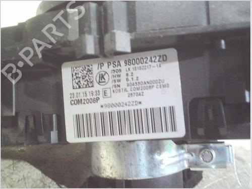 Steering column stalk CITROËN C4 II (NC_) 1.2 THP 110 (NCHNZ6, NCHNV6) | BP33218054I23  - Image 5