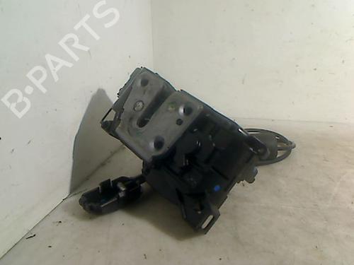 Venstre bak lås RENAULT MEGANE III Hatchback (BZ0/1_, B3_) 1.5 dCi | BP26109092C100 