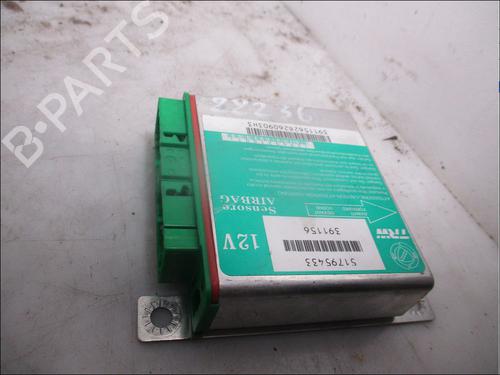 Kollisjonspute styreenhet FIAT GRANDE PUNTO (199_) 1.3 D Multijet (75 hp) 26094955