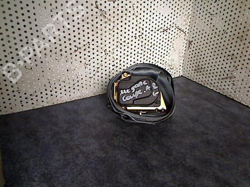 Used Rear left seatbelt RENAULT MEGANE I Coach (DA0/1_) 1.6 e (DA0F) (90 hp) 29209821