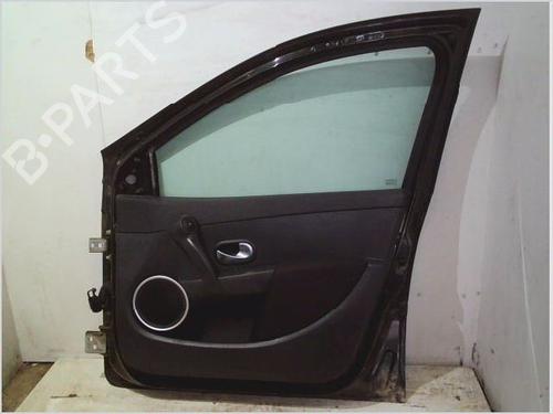 Right front door RENAULT CLIO III (BR0/1, CR0/1) 1.5 dCi (C/BR0G, C/BR1G) | BP26113827C3 