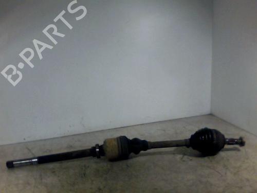 Drivaksel fortil Højre Drivaksel fortil Højre CITROËN ZX (N2) 1.9 D (68 hp) 34409672 34409672