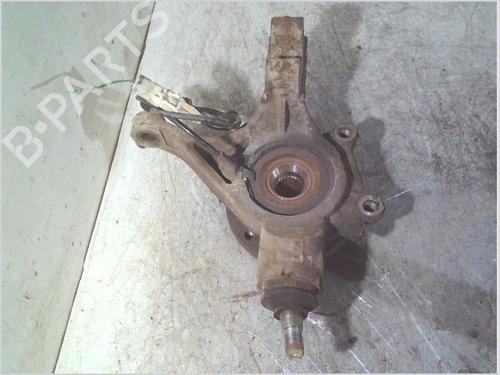Used Left front steering knuckle PEUGEOT 307 SW (3H) 1.6 HDI 110 (109 hp) 29076394
