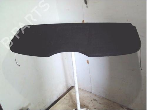 Used Rear parcel shelf Rear parcel shelf PEUGEOT 207 (WA_, WC_) 1.6 HDi (90 hp) 36392175 36392175