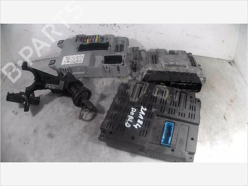 Used Engine control unit (ECU) FIAT DOBLO Cargo (263_) 1.6 D Multijet (263WXD1B, 263WXR1B, 263WXX1B, 263ZXD1B,... (105 hp) 29473029