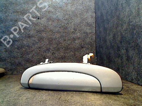 Used Rear left exterior door handle HYUNDAI GETZ (TB) 1.3 i (82 hp) 26117279