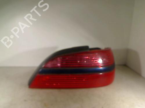 Used Right taillight PEUGEOT 406 (8B) 2.0 HDI 110 (109 hp) 26068000