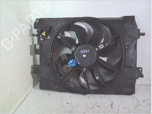 Used Radiator fan RENAULT CLIO IV (BH_) 1.5 dCi 75 (75 hp) 26116859