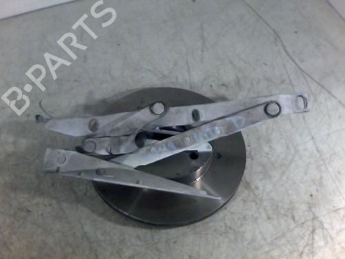 Hinge/Door check strap MERCEDES-BENZ VITO Van (W638) 110 D 2.3 (638.074, 638.078) | BP26071290C146 