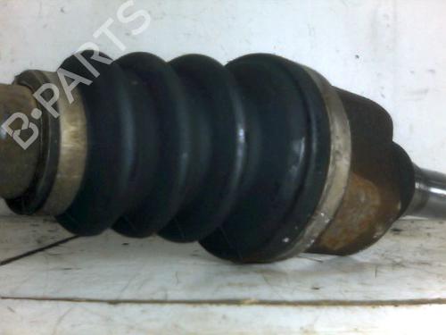 Right front driveshaft CITROËN C3 I (FC_, FN_) 1.4 i Bivalent | BP26102282M39 