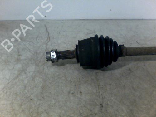 Left front driveshaft FIAT PUNTO EVO (199_) 1.2 | BP29496999M38 