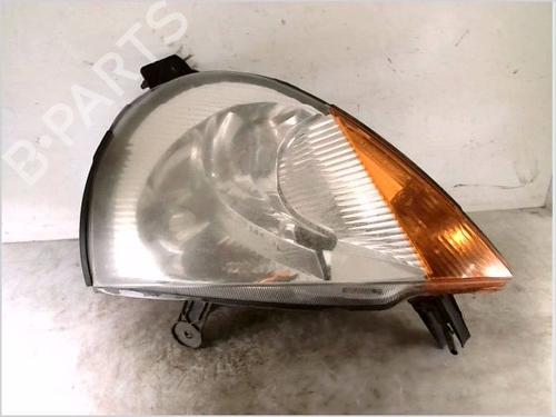 Used Right headlight FORD KA (RB_) 1.3 i ROCAM (70 hp) 26101985