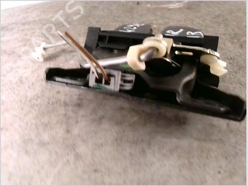 Elektronische module AUDI A3 (8L1) 1.9 TDI | BP26105760M83 