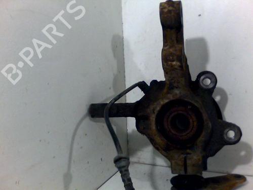 Left front steering knuckle RENAULT TWINGO II (CN0_) 1.5 dCi (CN0E) | BP26076431M25 