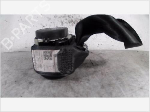 Used Rear right seatbelt VW GOLF VI (5K1) 1.6 TDI (105 hp) 29472975