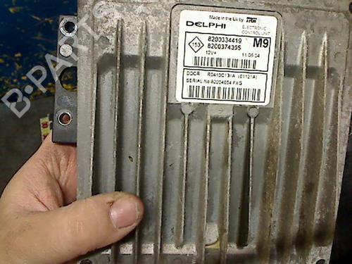 Used Engine control unit (ECU) NISSAN MICRA III (K12) 1.5 dCi (82 hp) 28535092
