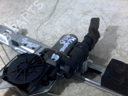 Rear right window mechanism RENAULT MEGANE II (BM0/1_, CM0/1_) 1.5 dCi (BM0F, BM0T, BM2B, CM0F, CM0T) | BP26070101C25 