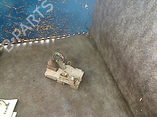 Front left lock PEUGEOT 306 Hatchback (7A, 7C, N3, N5) 1.9 D | BP27203089C98 