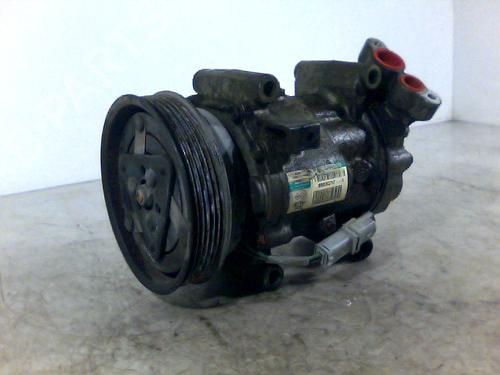 AC compressor RENAULT CLIO III (BR0/1, CR0/1) 1.5 dCi (BR17, CR17) | BP26068025M34 