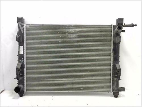 Wasserkühler für RENAULT CLIO IV (BH_) 0.9 TCe 90 (BHNF, BHMA, BHMH, BHJK, BHJR) (90 hp) 31775496