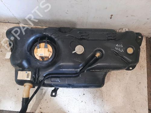 Bensintank Bensintank PEUGEOT 207 (WA_, WC_) 1.4 HDi (68 hp) 34434070 34434070