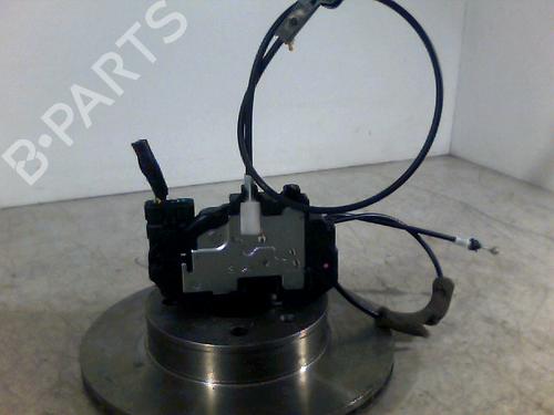 Front right lock NISSAN MICRA III (K12) 1.2 16V | BP26068465C97 