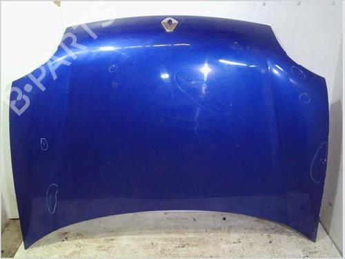 Used Hood RENAULT KANGOO (KC0/1_) 1.4 (KC0C, KC0H, KC0B, KC0M) (75 hp) 29473072