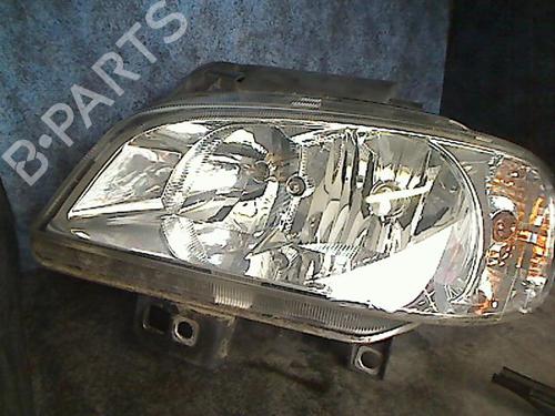 Used Left headlight SEAT CORDOBA (6K1, 6K2) 1.9 TDI (110 hp) 26057194