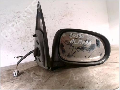 Used Right mirror NISSAN ALMERA II Hatchback (N16) 2.2 dCi (136 hp) 26107669