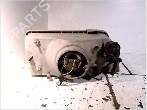 Left headlight PEUGEOT BOXER Van (230L) 2.5 D | BP26103698C28 