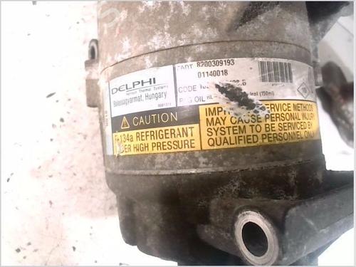 AC compressor RENAULT MEGANE II Saloon (LM0/1_) 1.9 dCi (LM0G, LM1G, LM2C) | BP26109384M34 