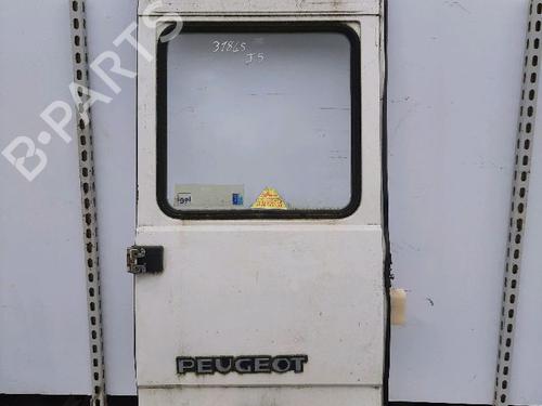 Used Left tailgate Left tailgate PEUGEOT J5 Bus (280P) 2.5 D (73 hp) 36675554 36675554