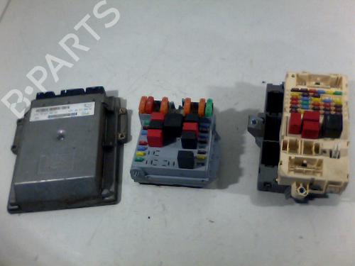 Centralina motore CITROËN JUMPER II Van 2.2 HDi 100 (101 hp) 30937078